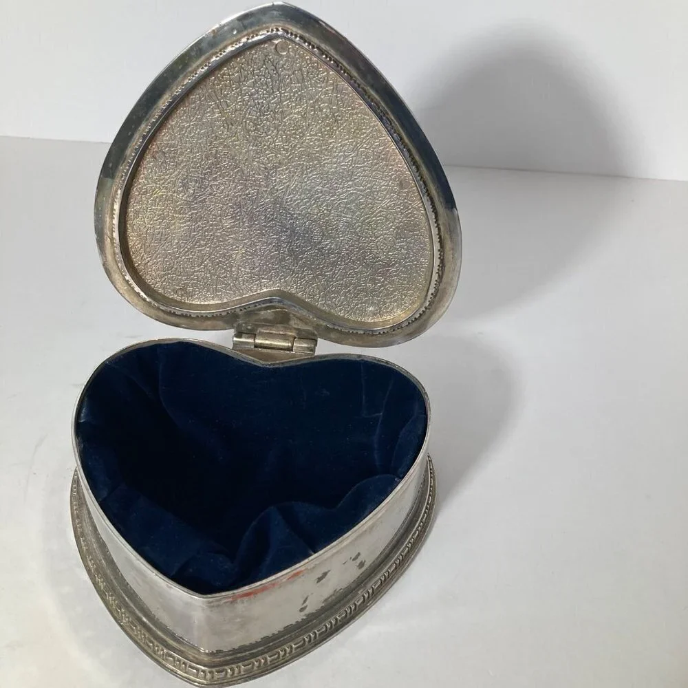 N/A vintage silver